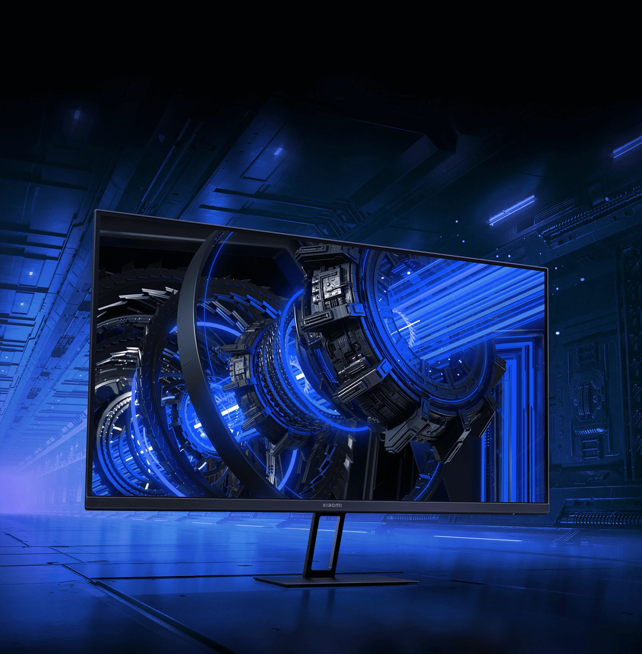 Monitor Gamer Xiaomi G27I 27" Full HD 165 HZ / 1 MS - NEGRO