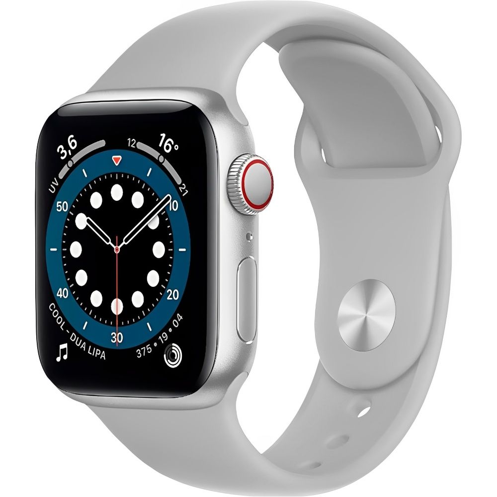 Smartwatch Blulory Glifo 9 (2024)