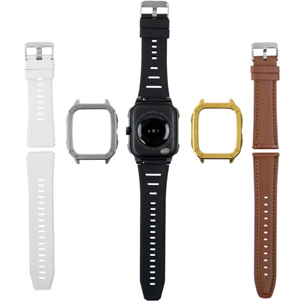SmartWatch Blulory RTS - IP67 - 50MM - BLUETOOTH - BLACK