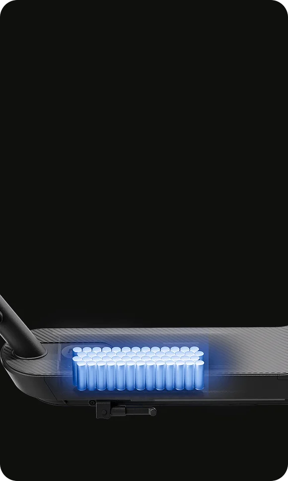 Xiaomi Electric Scooter 5 Max - Negro