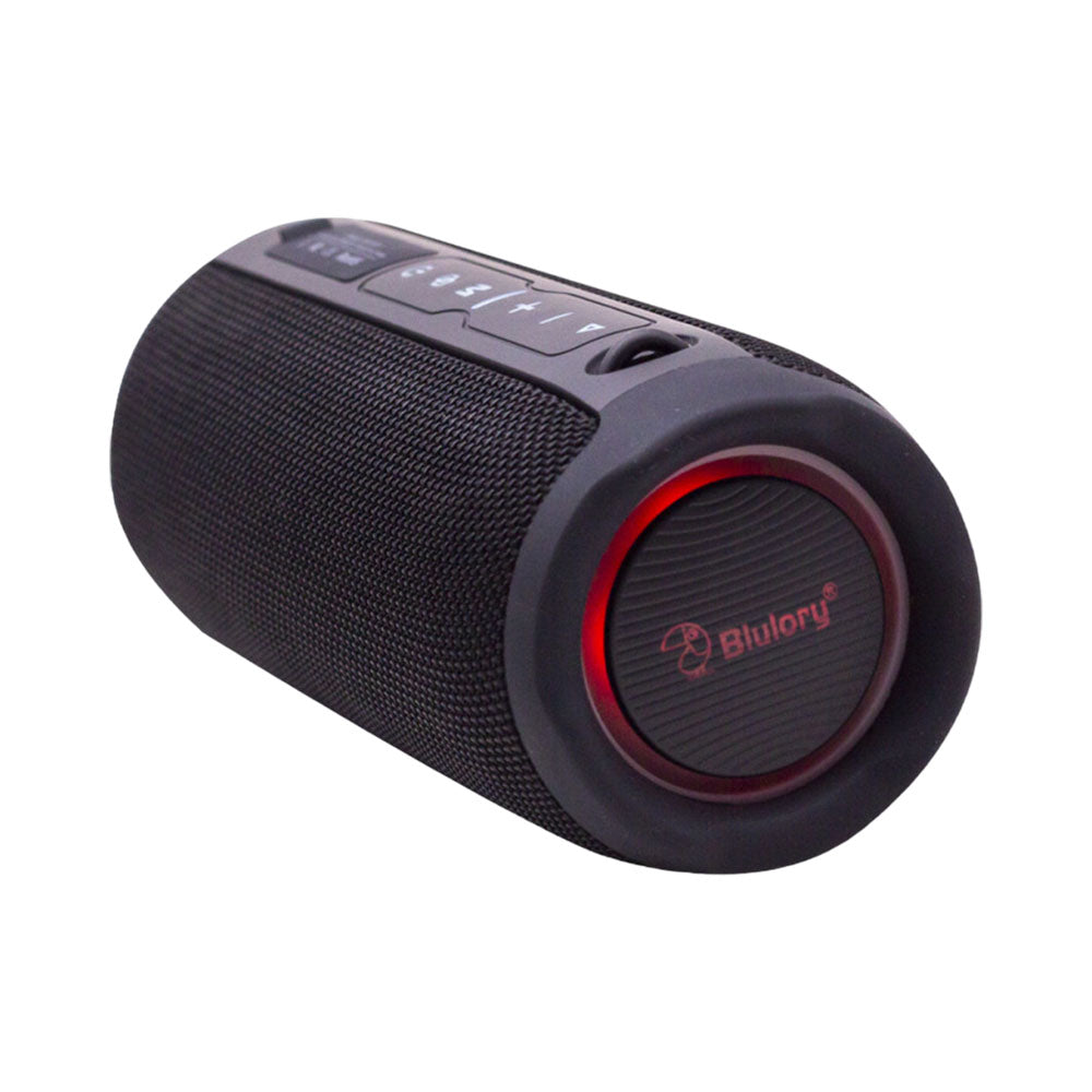 Speaker Wirelles Blulory BS- H01 - Bluetooth 5.2 - Black