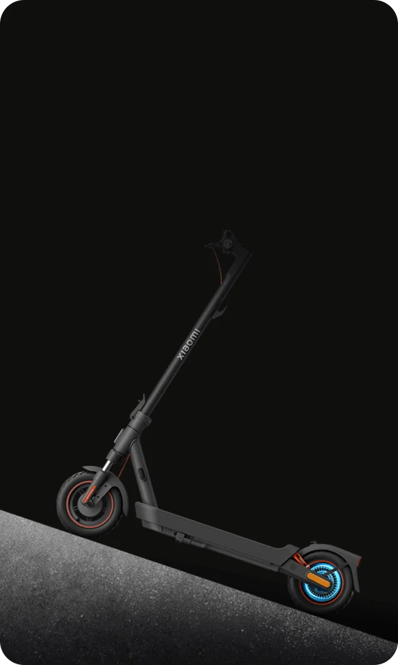 Xiaomi Electric Scooter 5 Max - Negro