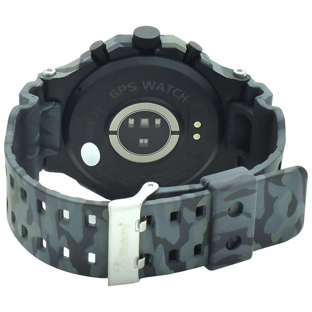 Smartwatch Blulory SV GPS Watch - GPS - CAMUFLADO