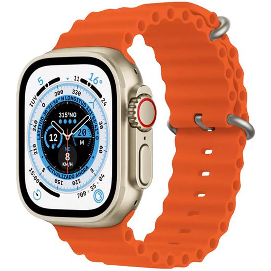 SMARTWATCH BLULORY ULTRA 2 ORANGE / 49 MM / BLUETOOTH / NARANJA