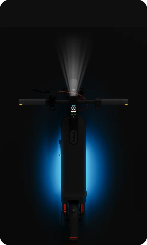 Xiaomi Electric Scooter 5 Max - Negro