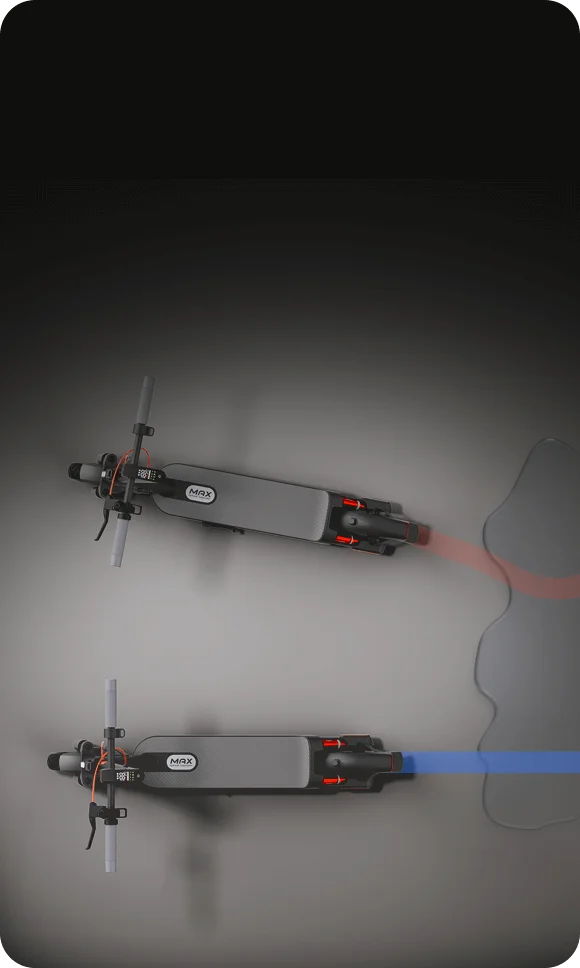 Xiaomi Electric Scooter 5 Max - Negro