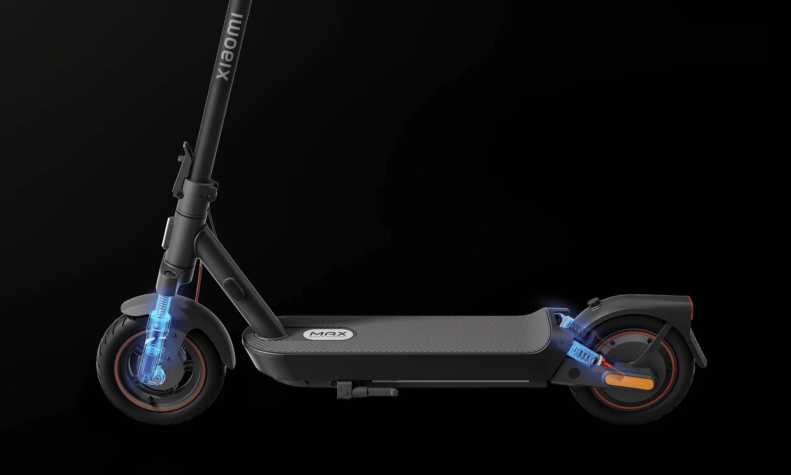 Xiaomi Electric Scooter 5 Max - Negro