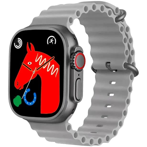 SmartWatch Blulory Glifo 9 Ultra - 49 mm - AMOLED - BLUETOOTH