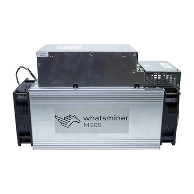 Whatsminer M20S /65th