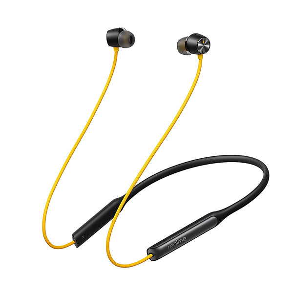 Fone Realme Buds Wireless Pro (Amarelo)