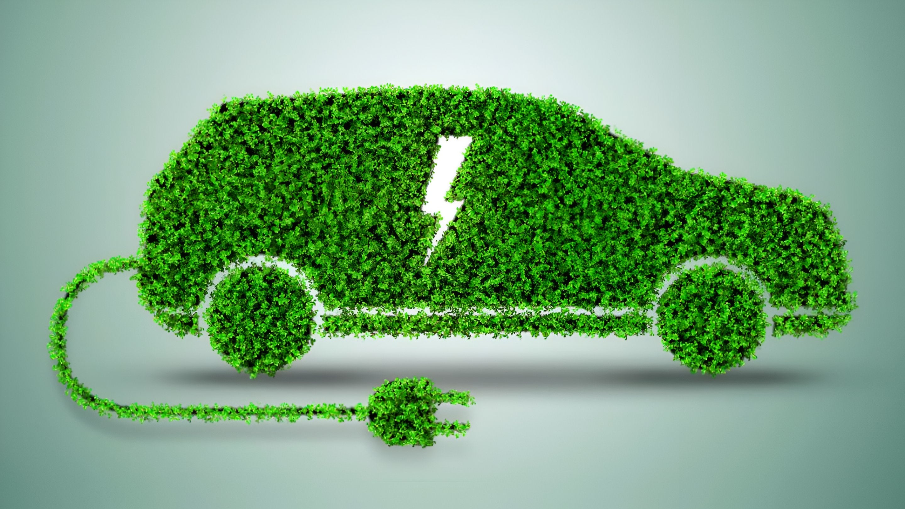 CARROS 100% ELÉCTRICOS