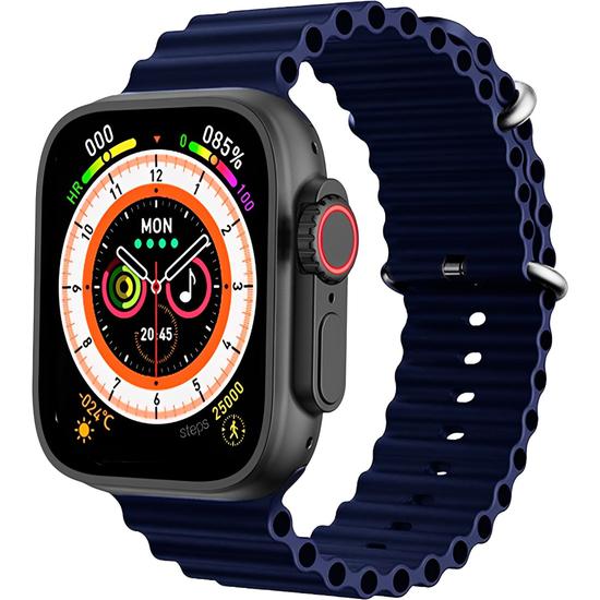 SMARWATCH BLULORY GLIFO ULTRA MAX (2024)