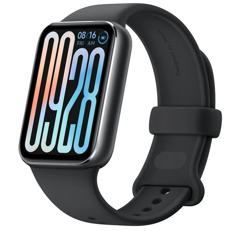 XIAOMI SMART BAND 9 PRO / Bluetooth® 5.4 / 1,74" AMOLED / GPS / NEGRO