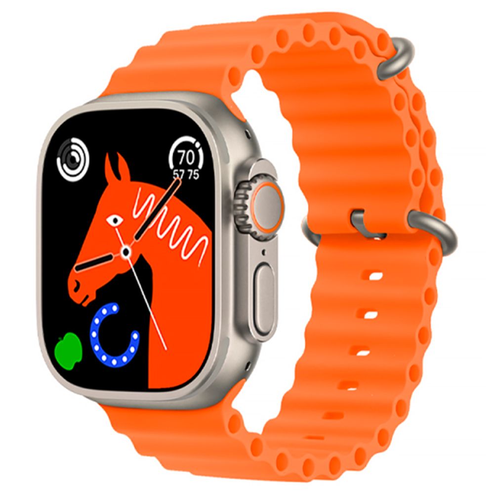 SmartWatch Blulory Glifo Ultra 2 - 49 MM - Bluetooth
