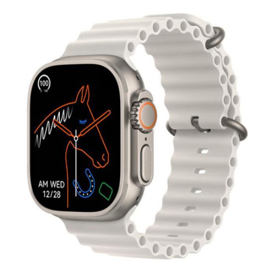 Smartwatch Blulory Glifo 9 Ultra / Bluetooth / 49 MM / AMOLED 2.1"
