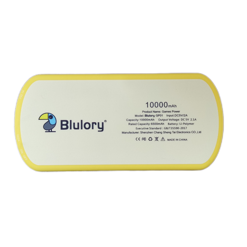 Blulory GP01 2 in 1 Power Bank & Handheld Game Console