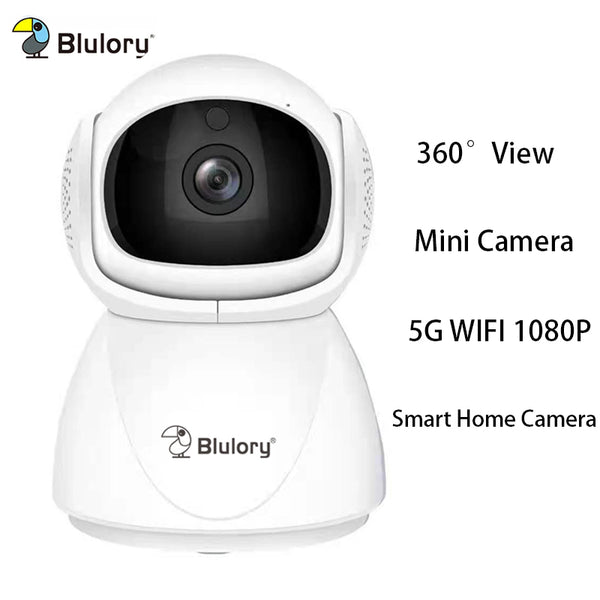 Mini Camera Wireless Wifi 1080P Surveillance Security Monitor