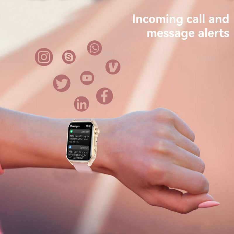 Women's Smart Watch, Fitness Tracker Smart Watch Colombia