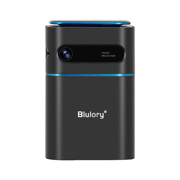 Blulory D3 DLP Projector