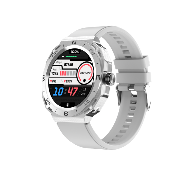 New Arrival Blulory RT Smartwatch with Changeable Outfit