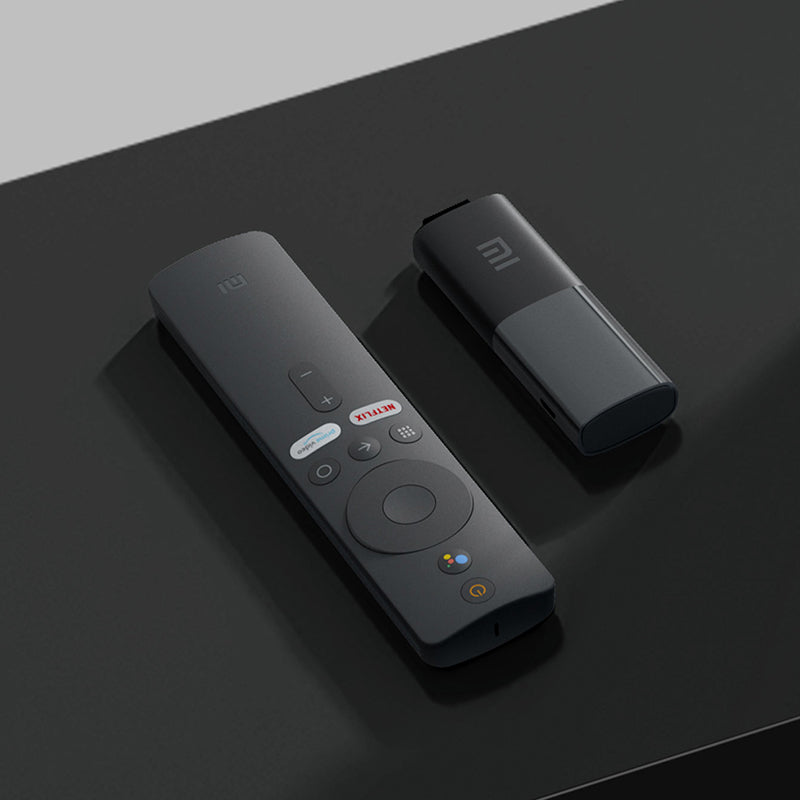 Xiaomi Mi TV Stick with Voice Remote - 1080P HD Streaming Media player,  Cast, Powered by Android TV 9.0 (US version)