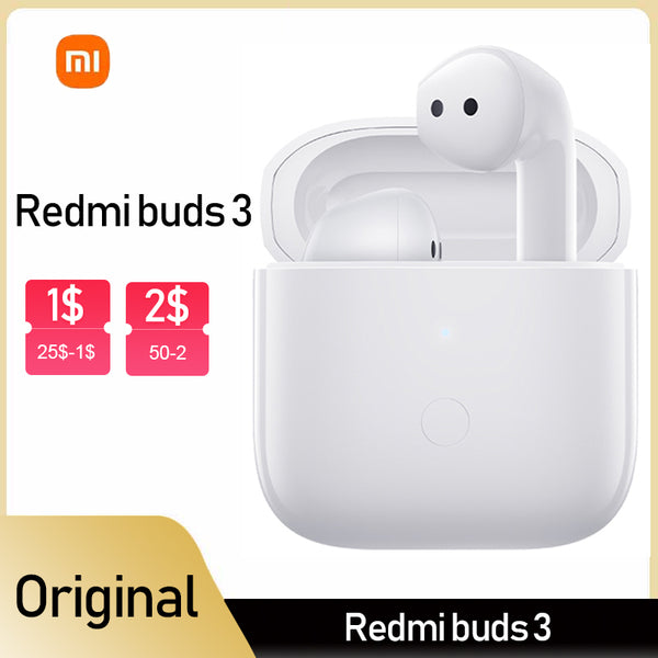 Redmi Buds 3 - Xiaomi Global Official
