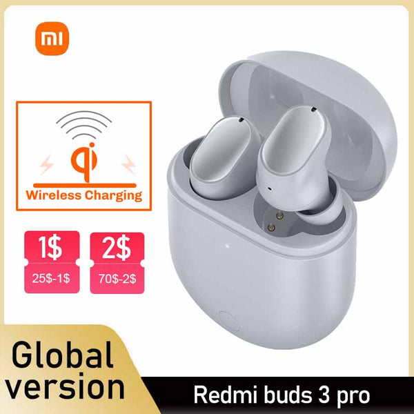Xiaomi Redmi Buds 3 Pro True Wireless Airdots in-Ear India